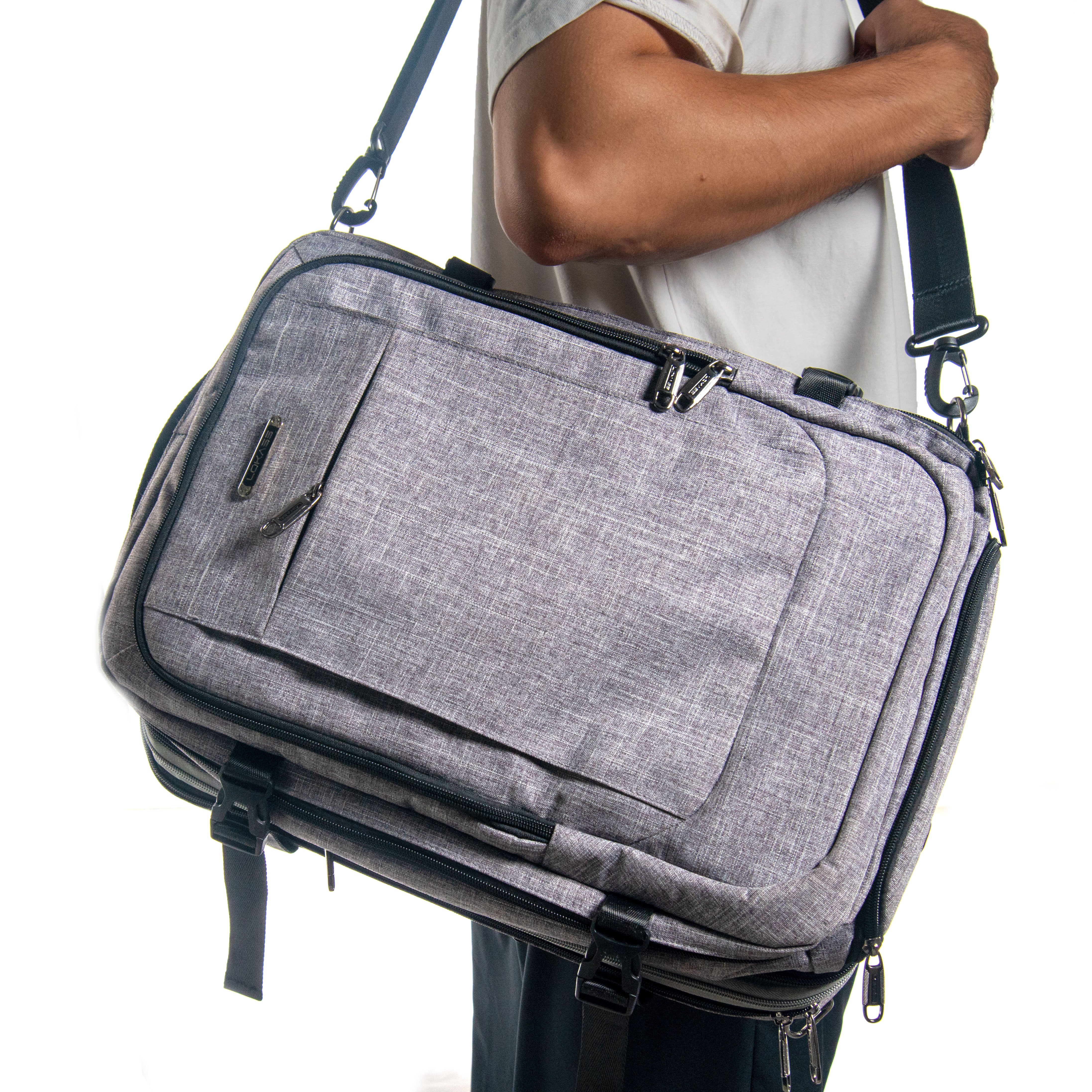 Amazonbasics slim travel 2025 backpack